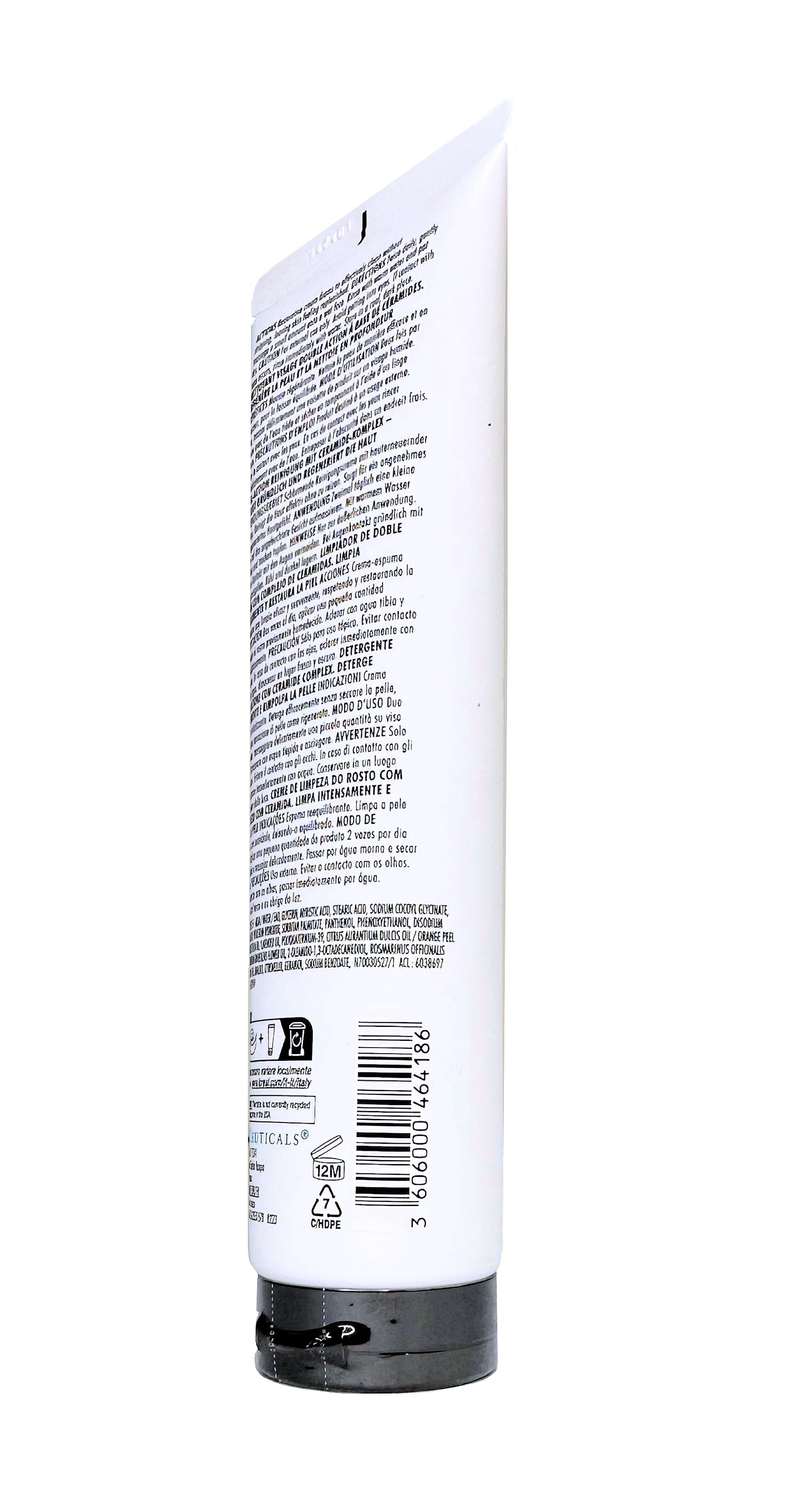 Replenishing Cleanser Cream by SkinCeuticals for Unisex - 5 oz Cleanser
