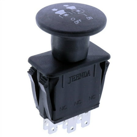 PTO Blade Switch 532196112 196112 6201-348 For Husqvarna AYP