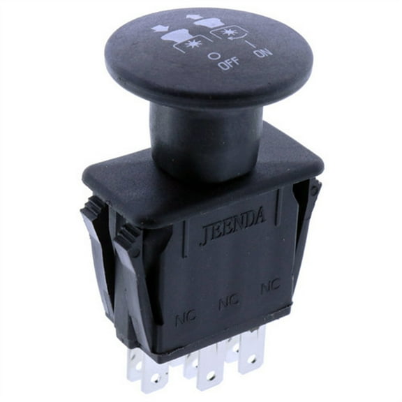 PTO Blade Switch 532196112 196112 6201-348 For Husqvarna AYP