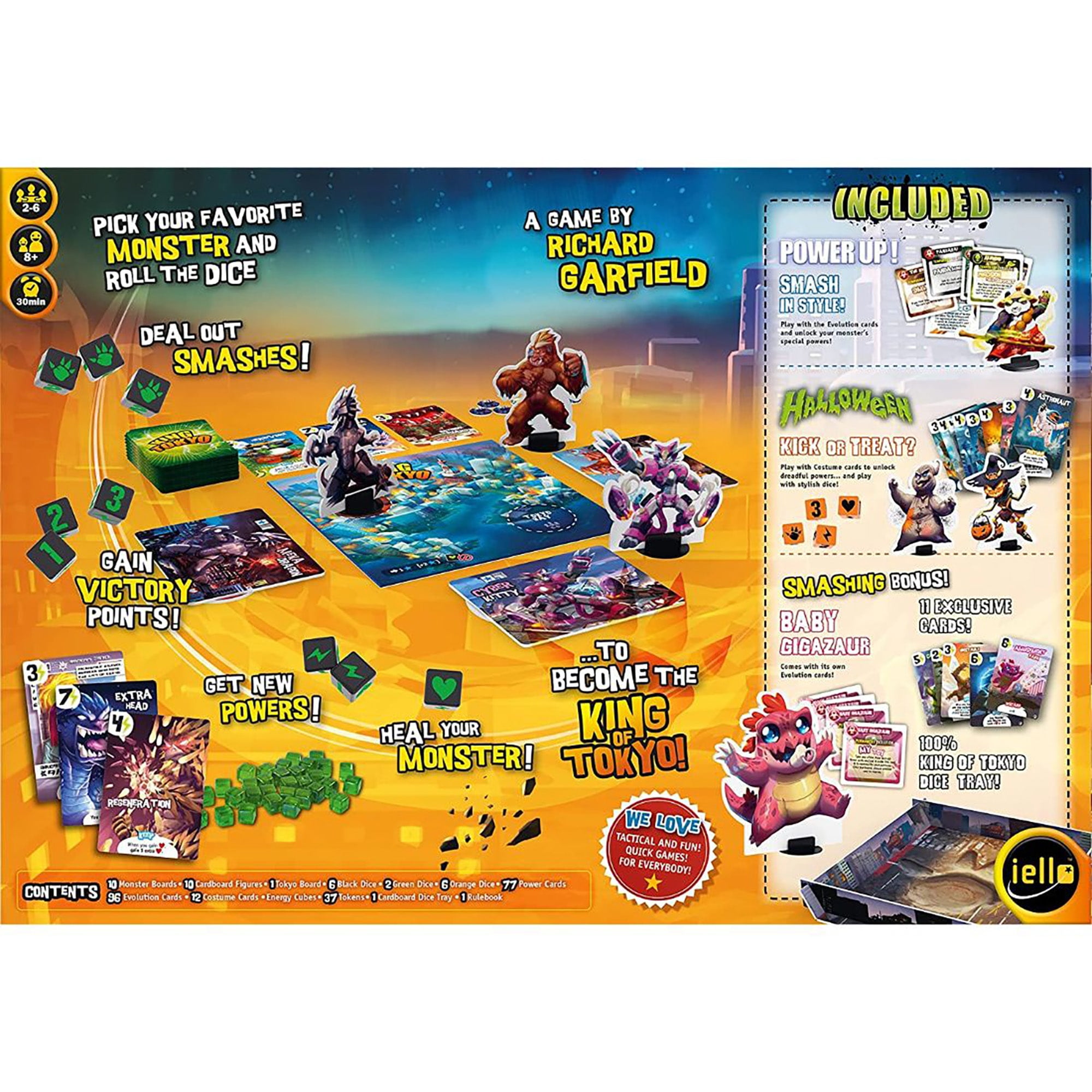 MONSTERS Playing Games 2アソート12ピース PixelJunk™ Monsters 2 Encore Pack