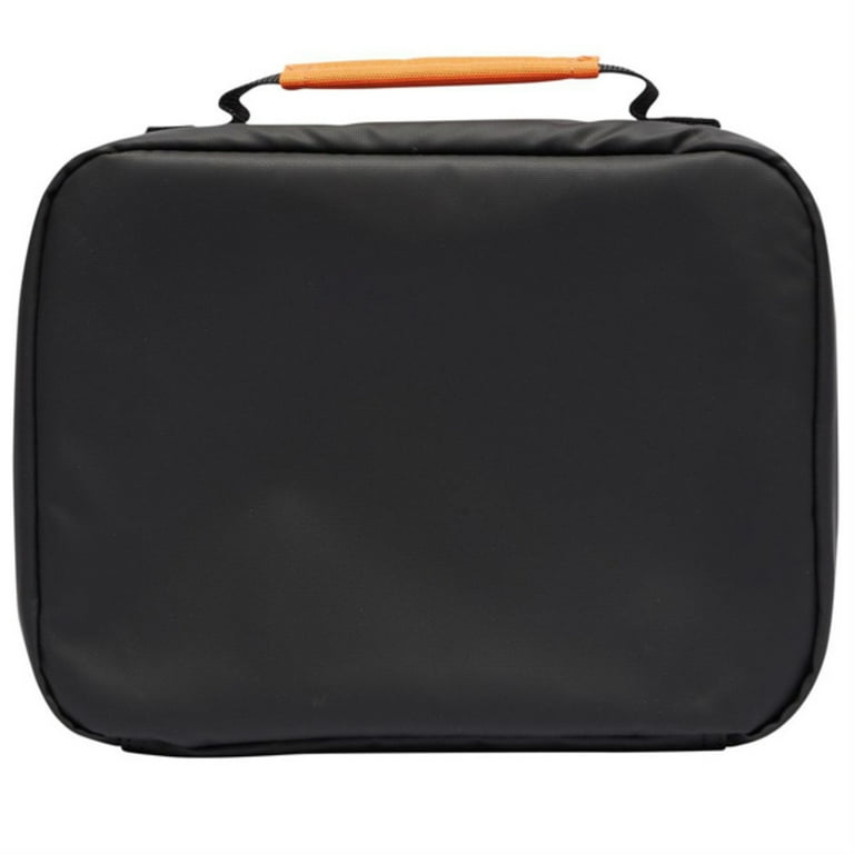 Nike Logo Makeup Bag - Orange