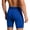 Blue, variant on Men's Compression Running Shorts Quick Dry Sport Yoga Tight Seamless Underwear Training Gym Workout Baselayer