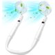 thumbnail image 1 of Neck Fan And Handheld Fan, 2 In 1 Portable Fan Mini Rechargeable Neck, 1 of 5