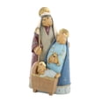 thumbnail image 2 of Colección de Esculturas de Figuras de Gatos Del Nacimiento, Adorno Divertido, Estatua de La Sagrada Familia para Festivales, Centro de Mesa para, 2 of 9