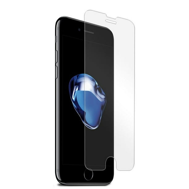Lax Strong Durable Tempered Glass Screen Protector For Iphone 8 Plus 7 Plus 6s Plus 6 Plus Walmart Com Walmart Com