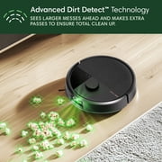 iRobot Roomba Max 705 Vac Robot + AutoEmpty Dock, Extreme Power-Lifting Suction, Anti-Tangle Dual Rubber Brushes, Self-Empties, Recognizes and Avoids Obstacles, LiDAR,Model W155020