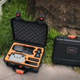 thumbnail image 2 of Estuche rígido impermeable perfecl para 3 Drone RC Kit de accesorios, 2 of 8
