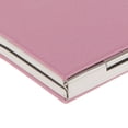 thumbnail image 2 of SagaSave Stainless Steel Business Card Holder Pocket Card Case Wallet Name Card Holder, 2 of 4