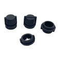 thumbnail image 1 of Conjunto de 4pcs Linkage de limpiaparabrisas Accesorios para automóviles de alto rendimiento Instalar fácilmente reemplazos de piezas de repuesto para, 1 of 8