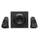 thumbnail image 1 of Sistema de altavoces para el hogar Logitech Z623 400W 2.1 Black, 1 of 7