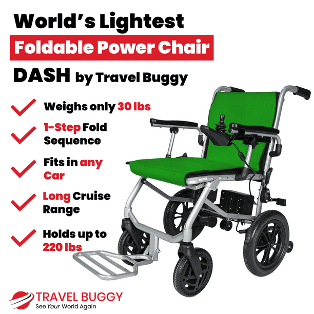 Lightest folding cheap electric wheelchair
