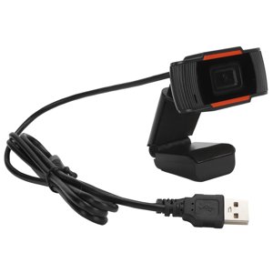 ESTINK 720P Web Camera Full HD Webcam With Noise Cancelling Microphone Multi‑Function Base,Web Camera,HD Webcam