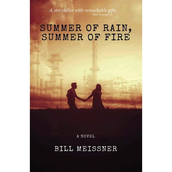 Summer of Rain, Summer of Fire, (Paperback)