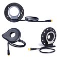 thumbnail image 2 of Bicycle Pedal Assist Sensor 12 Magnet Left/right Side Double Hall Diy Electric Bicycle Modified Parts, 2 of 9