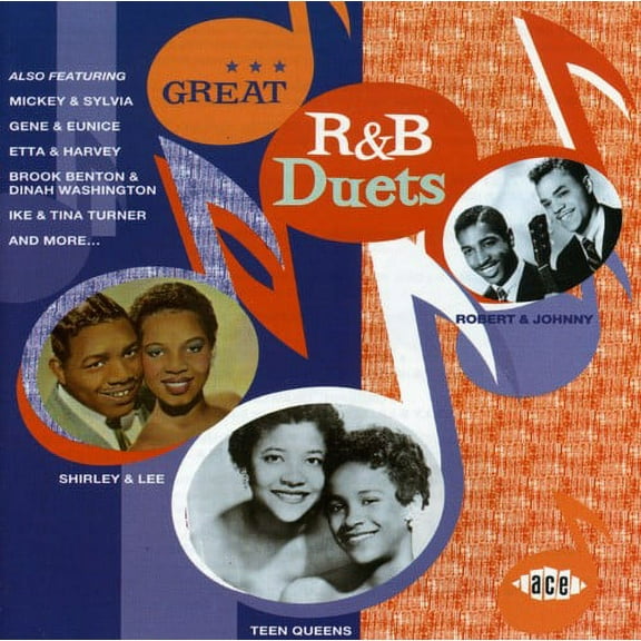 Great R&B Duets / Various