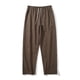 thumbnail image 4 of Pantalones largos y pantalones de lino para hombre, pantalones casuales de lino de gran tamaño, sueltos y rectos, pantalones para hombre., 4 of 5