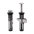 thumbnail image 1 of Tornillos para asiento de inodoro Sunnimix M5 sin junta 2 uds, 1 of 8