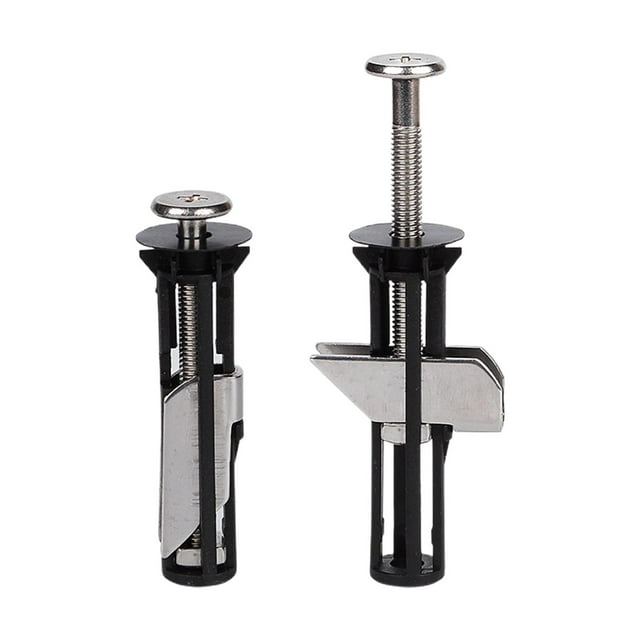 Tornillos para asiento de inodoro Sunnimix M5 sin junta 2 uds