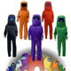 thumbnail image 1 of Disfraces Infantiles Among Us Semana de Disfraces Infantiles Gaming _y Alta Calidad, 1 of 3