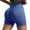 Blue, variant on Seductiva Womens Yoga Sweatpants Women's Running Sports Cycling Pants Yoga Wear Close Fitting Three Point Shorts Pants Sweatpants Summer