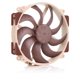 thumbnail image 1 of Ventilador para PC Noctua NF-A14x25R G2 PWM 140 mm 4 pines marrón, 1 of 1