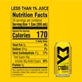 thumbnail image 6 of Mello Yello Citrus Soda Pop Cans, 12 fl oz, 24 Pack, 6 of 13