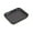 Black, variant on Magnetic Tool Tray Organizer, 11x9x1cm Small Tray for Electronic Repair Screws, Magnet Toolboxes Small Parts Holder, Compact & Portable Storage Organizer Tool for Screw, Nuts Bolts