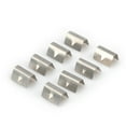 thumbnail image 7 of 8PCS Stainless Steel Securing Clip for Weather Deflector Channel, 7 of 7