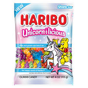 Unicorn-i-licious Gummy Candy 4oz
