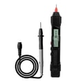 thumbnail image 2 of Multimeter Digital Multimeter  Pen Type 4000Count AC/DC Voltage Tester High-precision Voltage, Capacitance, Resistance, Frequency, Diode NCV Testing Meter with LED Light, 2 of 7