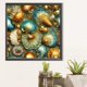 thumbnail image 5 of 5D DIY Taladro Parcial AB Diamante Pintura Conchas 45x45cm, 5 of 6