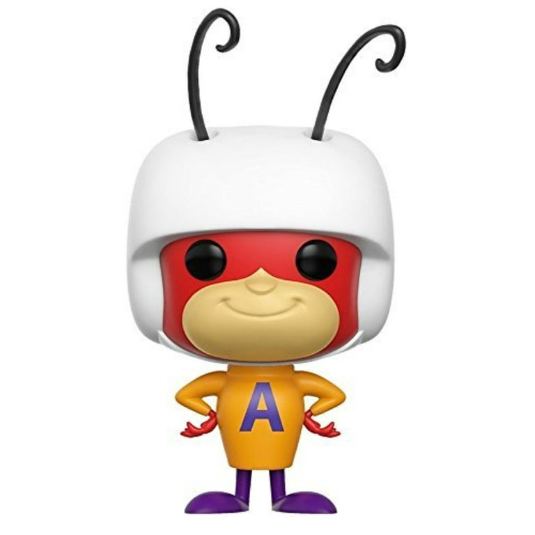 Funko Pop! Animation: Hanna Barbera ? Atom Ant - Walmart.com
