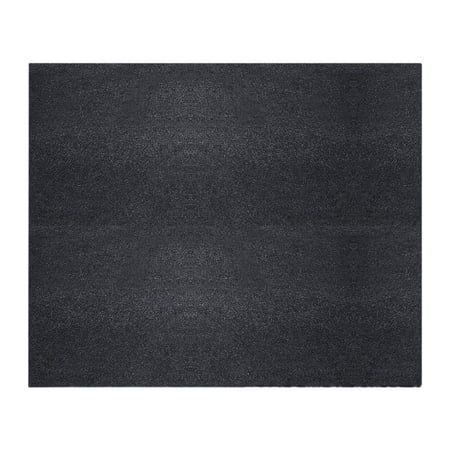 MAGIDEAL Outdoor Storage Shed Floor Mat Carport Mat Foldable Anti Slip Dustproof Flooring 183cmx250cm
