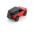 thumbnail image 4 of 2022 Ford Bronco Closed Top, Red - Kinsmart 5438DA/B - 1/34 Scale Diecast Model Car, 4 of 4