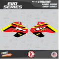 thumbnail image 2 of Kalair GFX Graphics Kit for Honda XR100 (2001-2003) Evo Series, 2 of 5