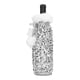 thumbnail image 3 of Hermosa Funda Para Botella de vino Navideña de Tela Con Lentejuelas, Decoración Exquisita para Fiestas Navideñas, Reuniones Navideñas O Decoraciones con Mano de Obra Fina,, 3 of 7