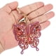 thumbnail image 4 of Llavero, Colgante Para Bolso, 2 Piezas, Duradero, A La Moda, Para Decoración De Llavero, Regalos Creativos, Niñas, Amigos, Familia ANGGREK No, 4 of 8