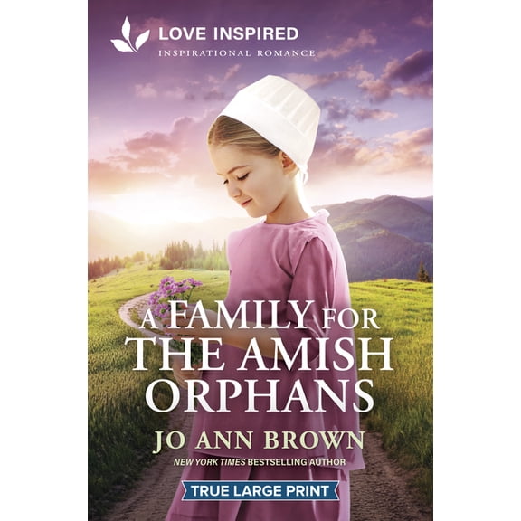 Amish of Lost River A Family for the Amish Orphans: An Uplifting Inspirational Romance, Book 4, (Paperback)