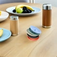 thumbnail image 4 of unbranded 5Ud Soporte Para Tazas Apilables Con Divisores De Silicona Para Mantenimiento De Temperatura, 4 of 7