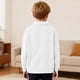 thumbnail image 4 of Camisas de Manga Larga para Niños Tamaño 12-14 Juventud Color Sólido Top de Cuello de Solapa para Chico, Camisa de Botón de Manga Larga Casual para Uso Diario, 4 of 6
