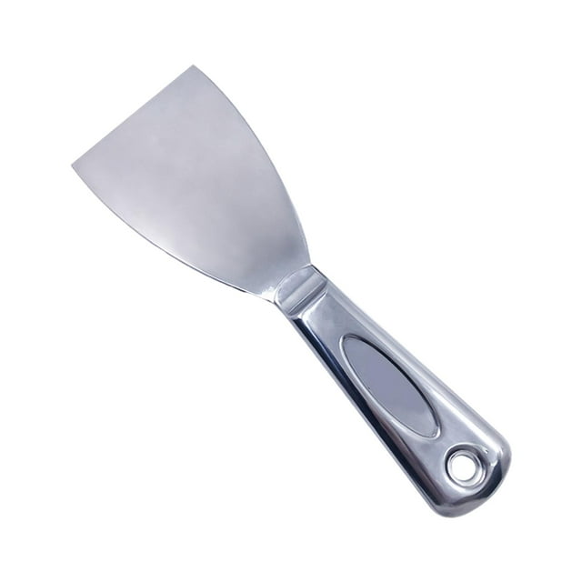 Putty Knife Hands Tool Paint Scraper Tool for Applying Putty, Plaster, Cement 3 inch