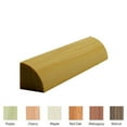 thumbnail image 2 of EWQR12 Quarter Round 3/4" x 3/4" Moulding Trim. Unfinished, 2 of 7