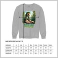thumbnail image 7 of Brr Brr Patapim Crewneck Sweatshirt Funny Italian Brainrot Gen Z Alpha Meme, 7 of 7