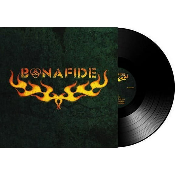 Bonafide - Bonafide - Music & Performance - Vinyl