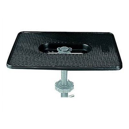 UPC: 0719821288633 | Manfrotto Aluminium Table For Projectors – Mounting component (holder) – for LCD display / projector – aluminum – black