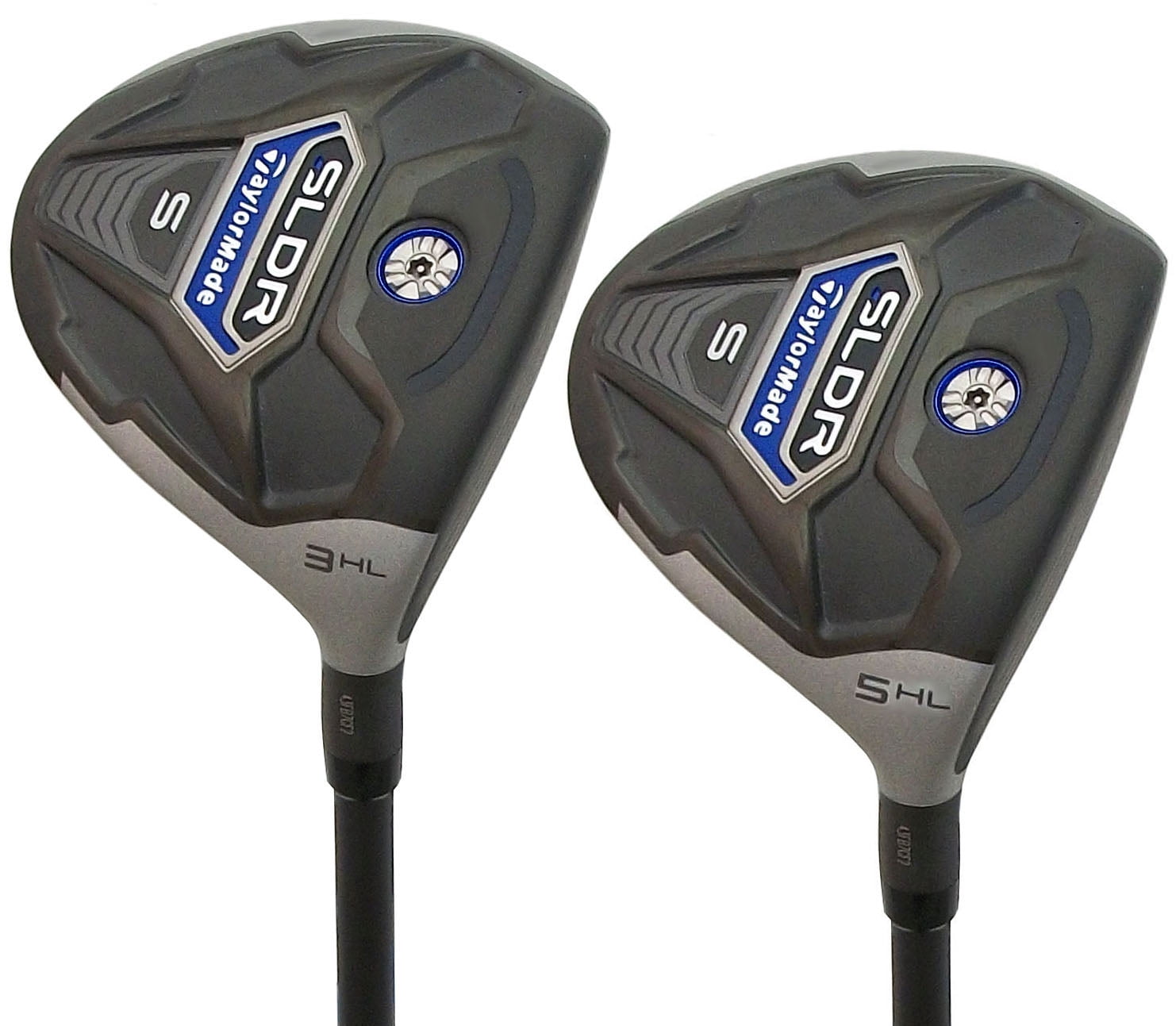 New Taylormade Sldr S Tp 3 5 Hl Wood Set Fujikura Speeder Stiff Shafts Walmart Com Walmart Com