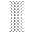 thumbnail image 1 of Kit de Réparation d'Embrayage de Compresseur AC, 20 Pcs d'Embrayage de Compresseur d'Ac Anneau de Serrage Ensemble d'Embrayage de Compresseur d'Ac Anneau de Serrage Conçu pour les Professionnels, 1 of 8