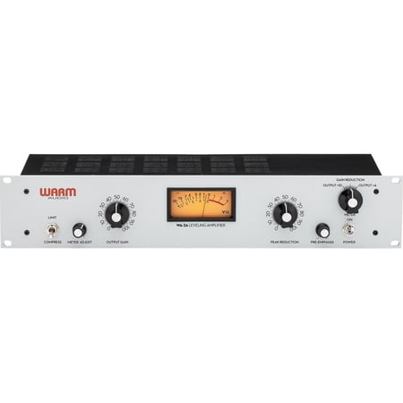 UPC: 0638142859097 | Warm Audio WA-2A Opto Compressor