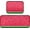 Colorful Watermelon, variant on Tin Fleur De Lis Kitchen Mats Kitchen Rugs Runner Laundry Rug Non Slip Floor Door Mats Soft Doormats Carpet Home Decor Set of 2