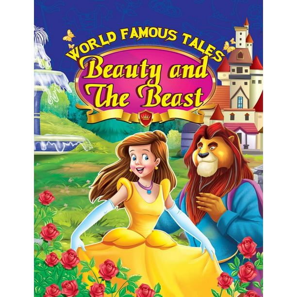 World Famous Tales: Beauty and the Beast (Paperback) 